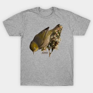 Silvereye_01C T-Shirt